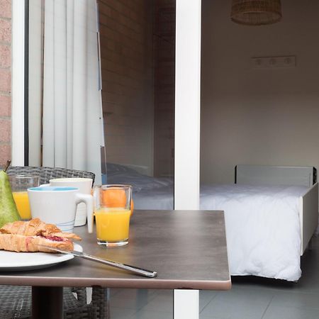 Appartementen Bredene Værelse billede