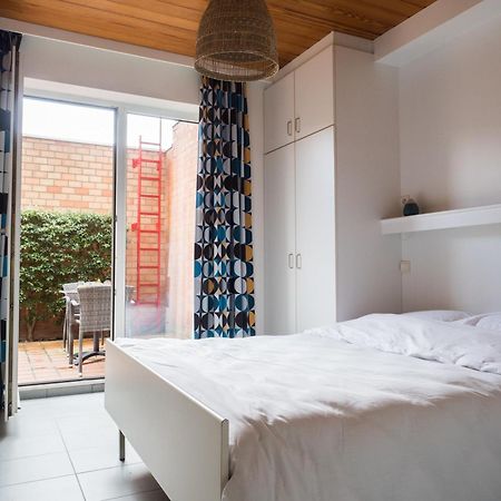Appartementen Bredene Værelse billede