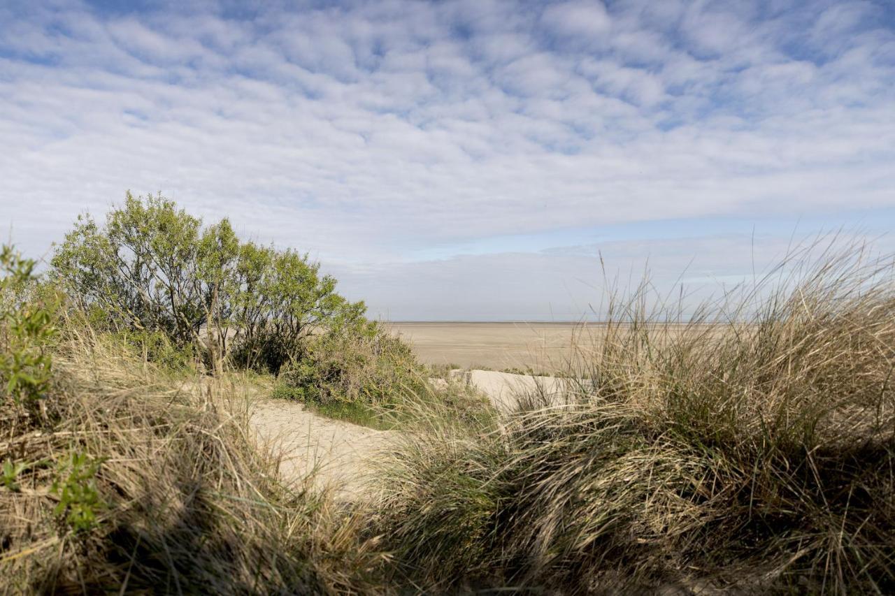 Appartementen Bredene Eksteriør billede