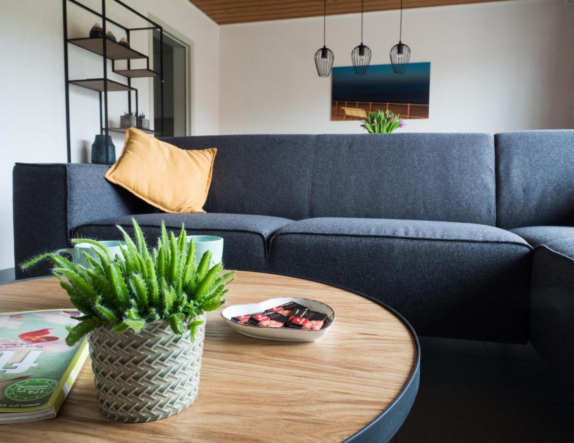 Appartementen Bredene Eksteriør billede