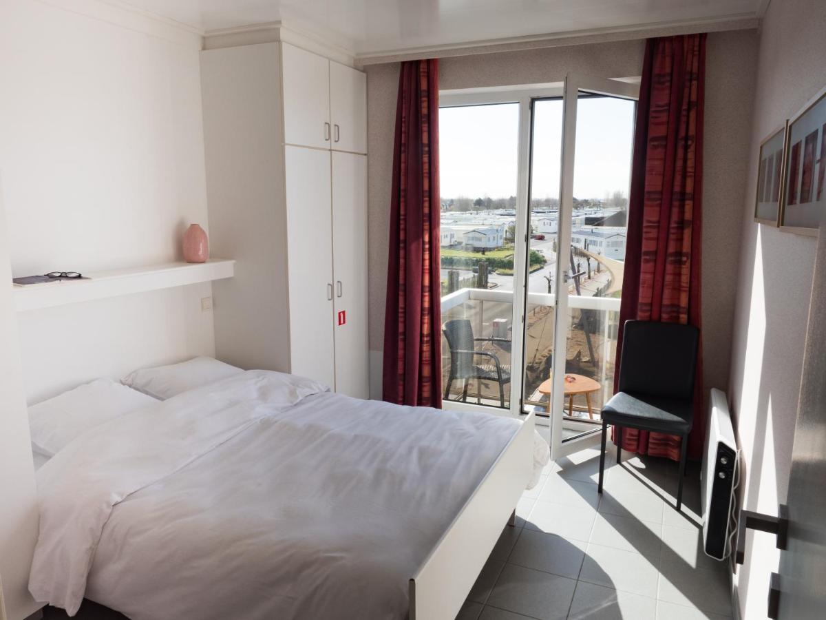 Appartementen Bredene Eksteriør billede