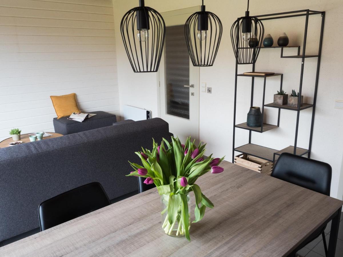 Appartementen Bredene Eksteriør billede