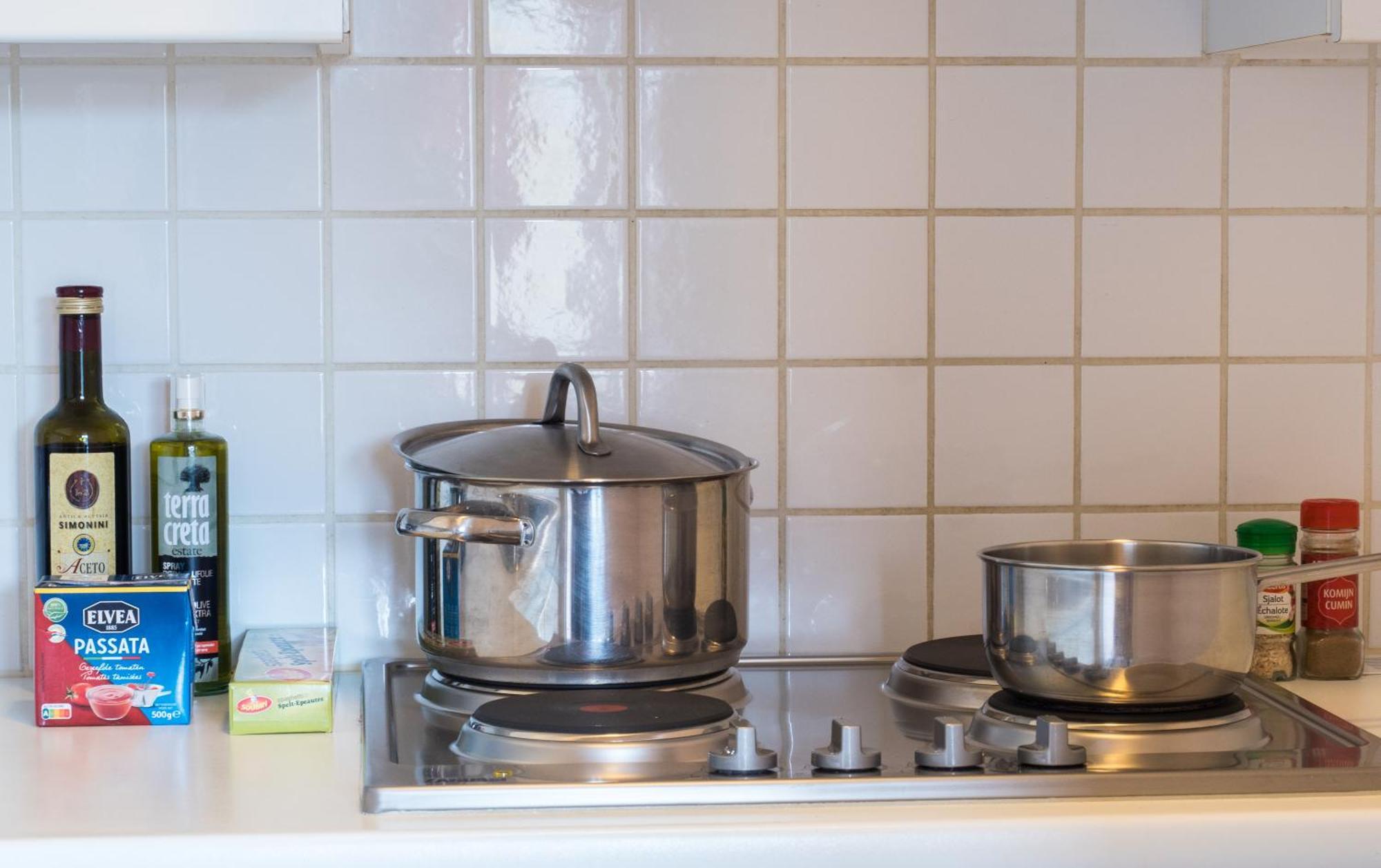 Appartementen Bredene Værelse billede