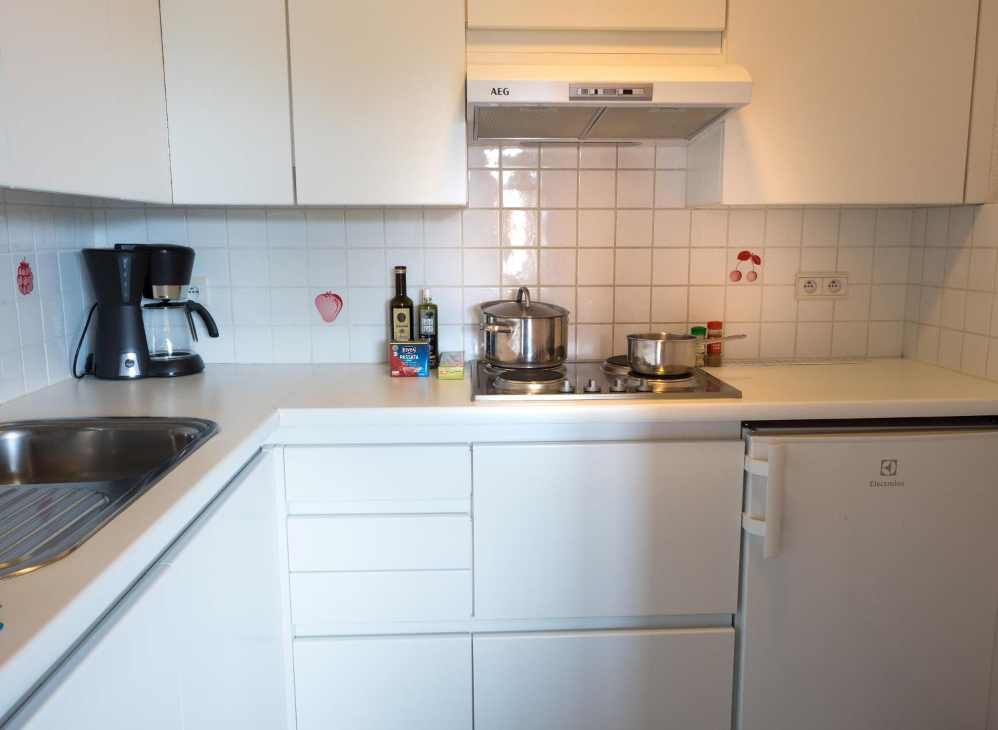 Appartementen Bredene Værelse billede