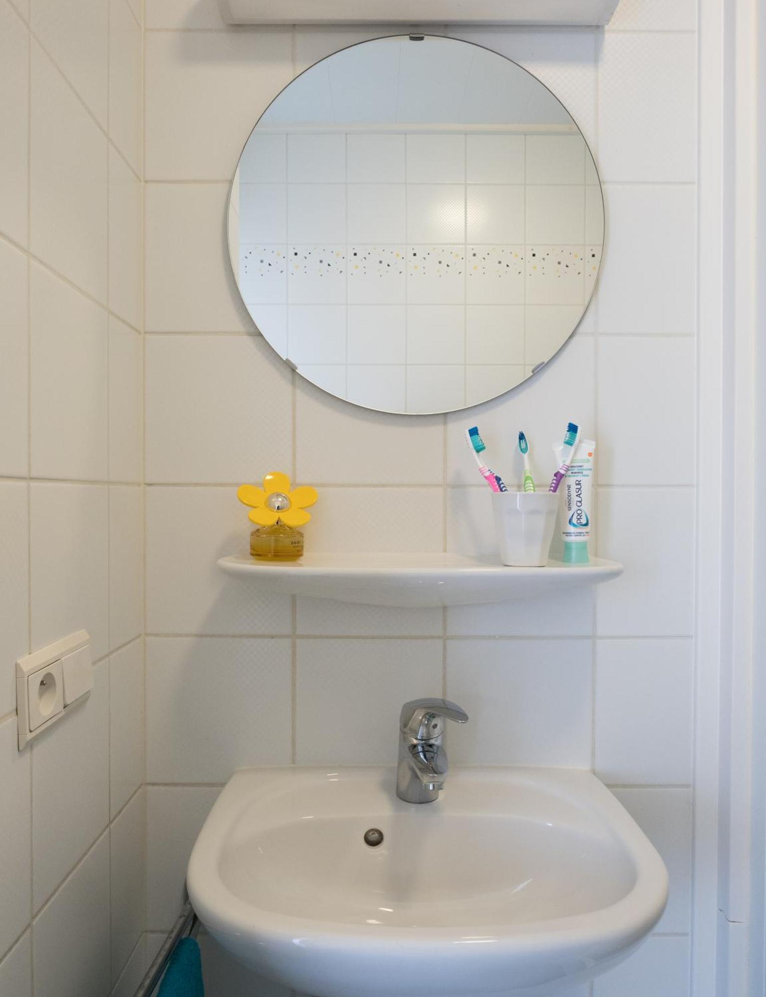 Appartementen Bredene Værelse billede