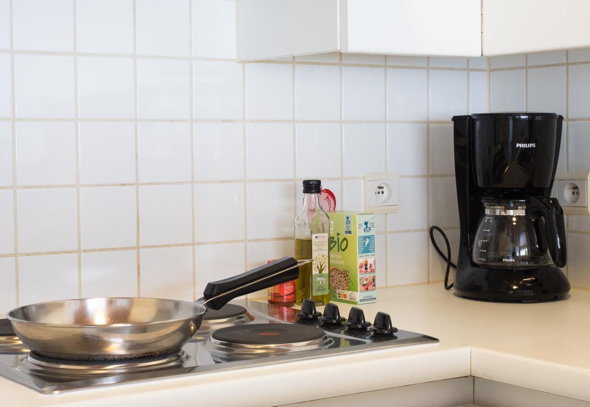 Appartementen Bredene Værelse billede