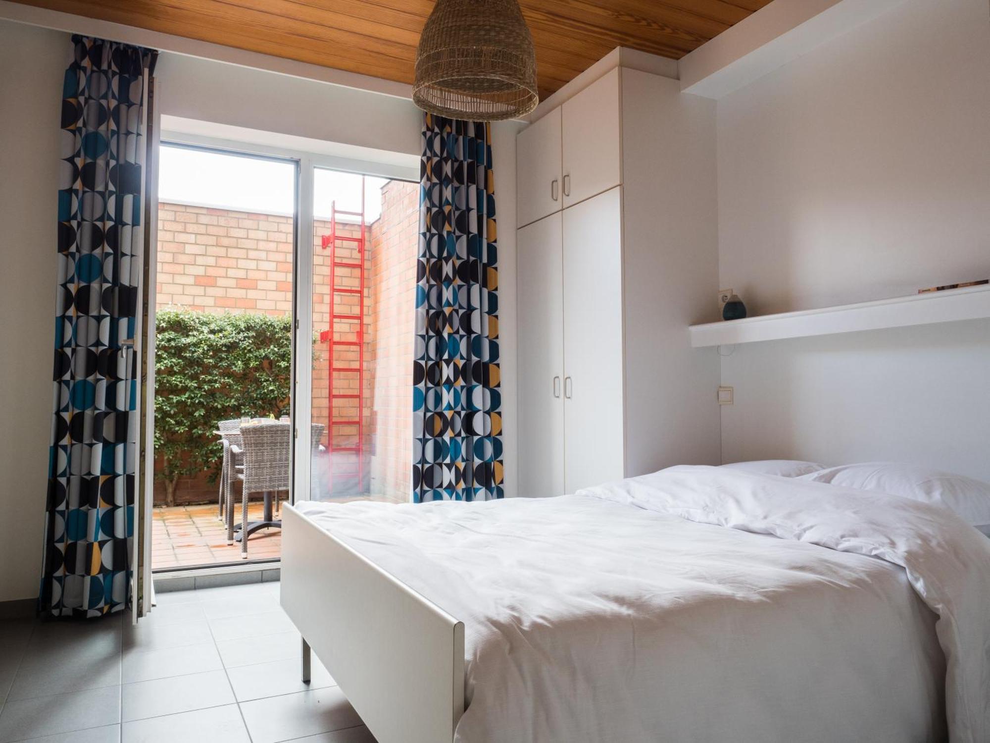 Appartementen Bredene Værelse billede