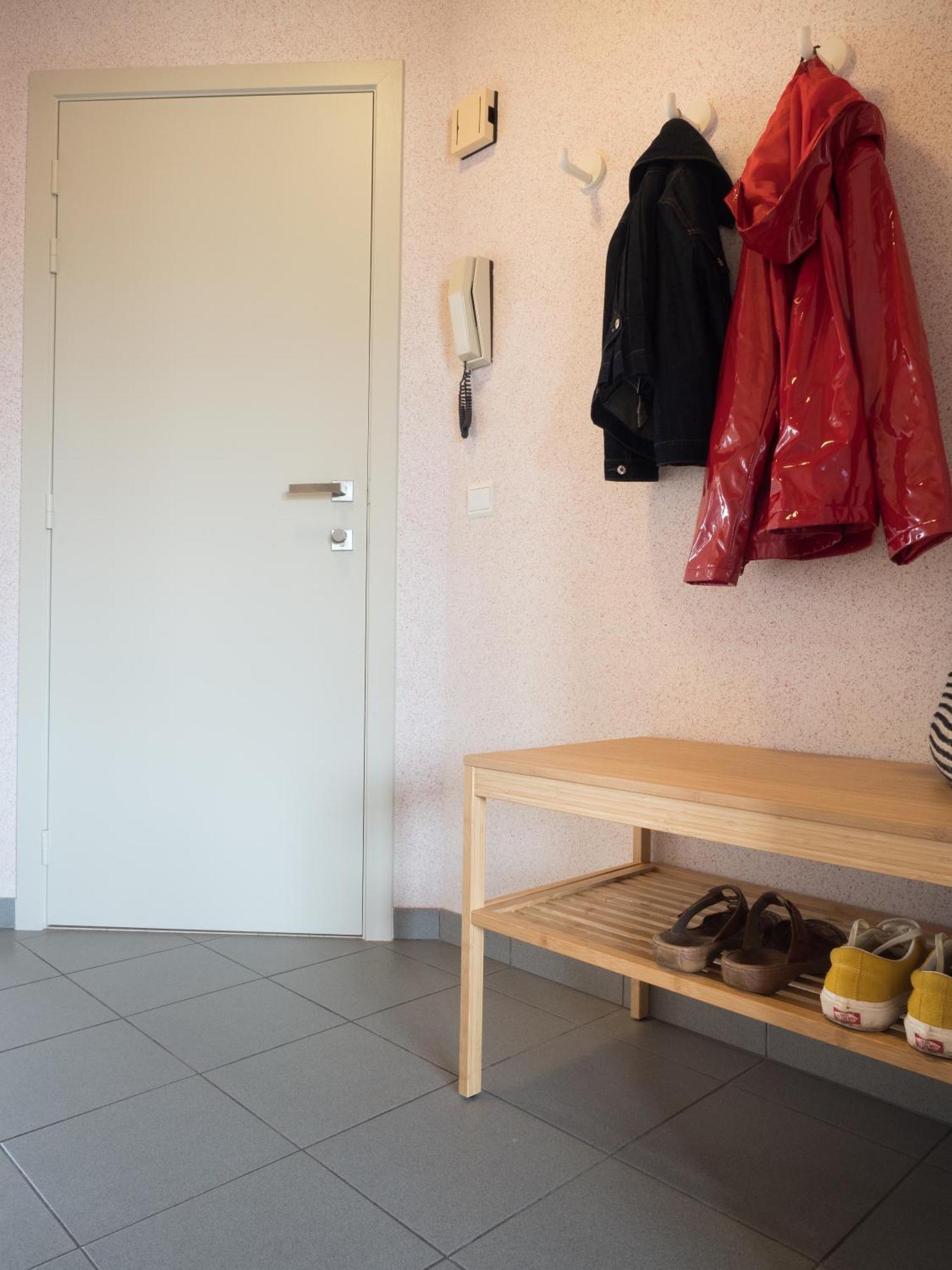 Appartementen Bredene Værelse billede