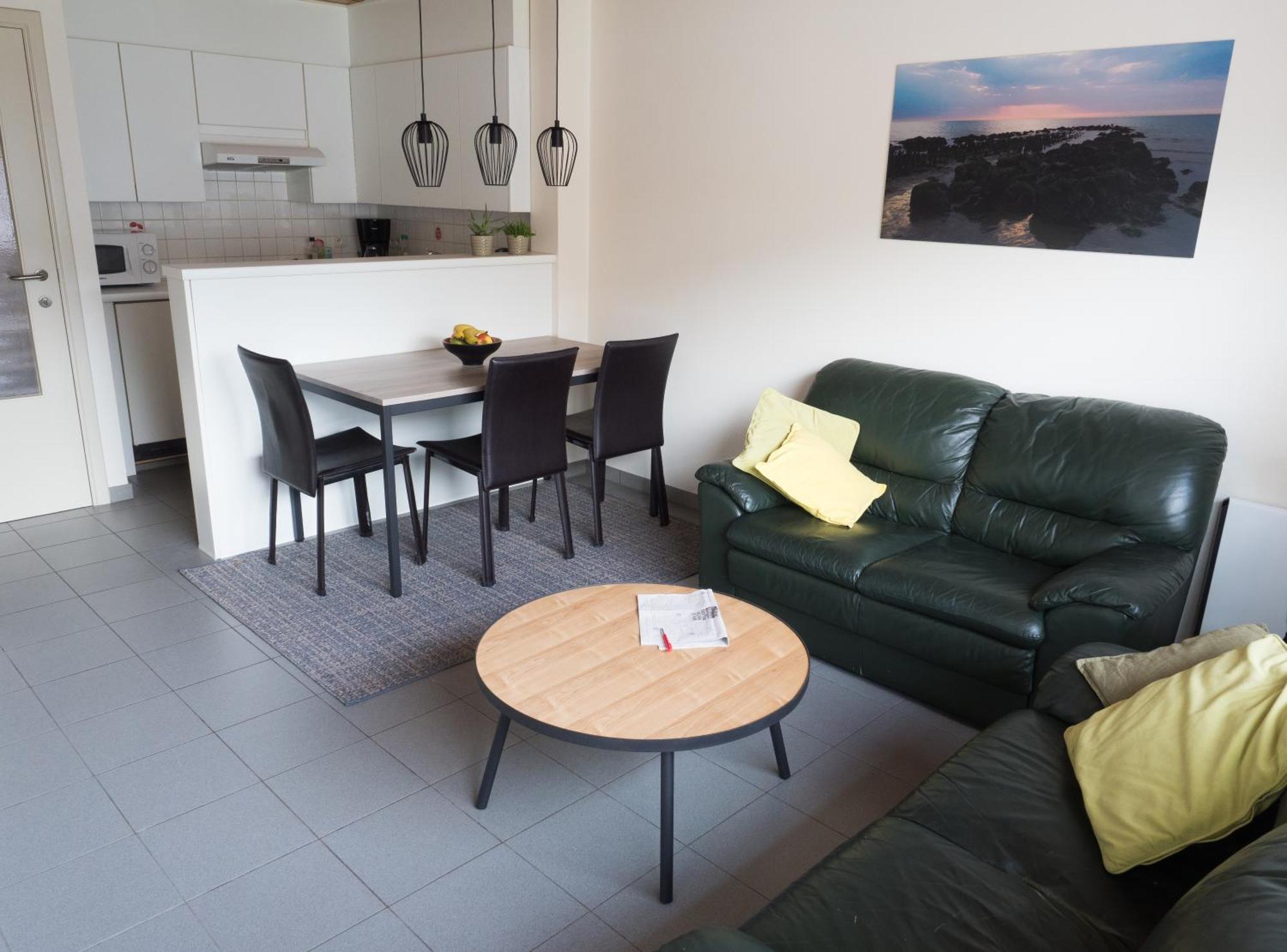 Appartementen Bredene Værelse billede