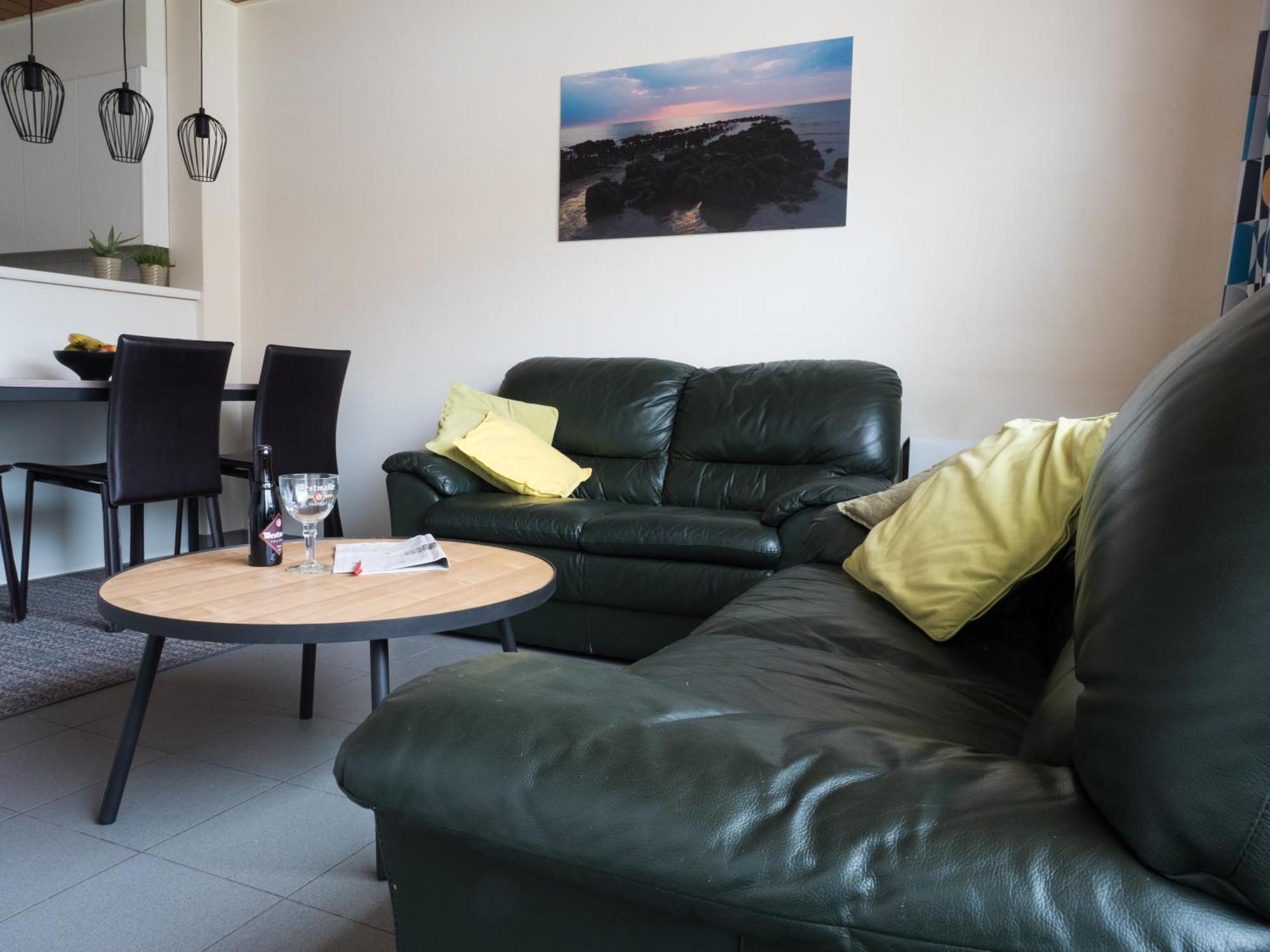 Appartementen Bredene Værelse billede